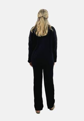 Tenue d'intérieur Elara en noir