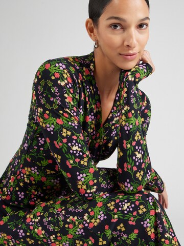 Blutsgeschwister Dress in Black