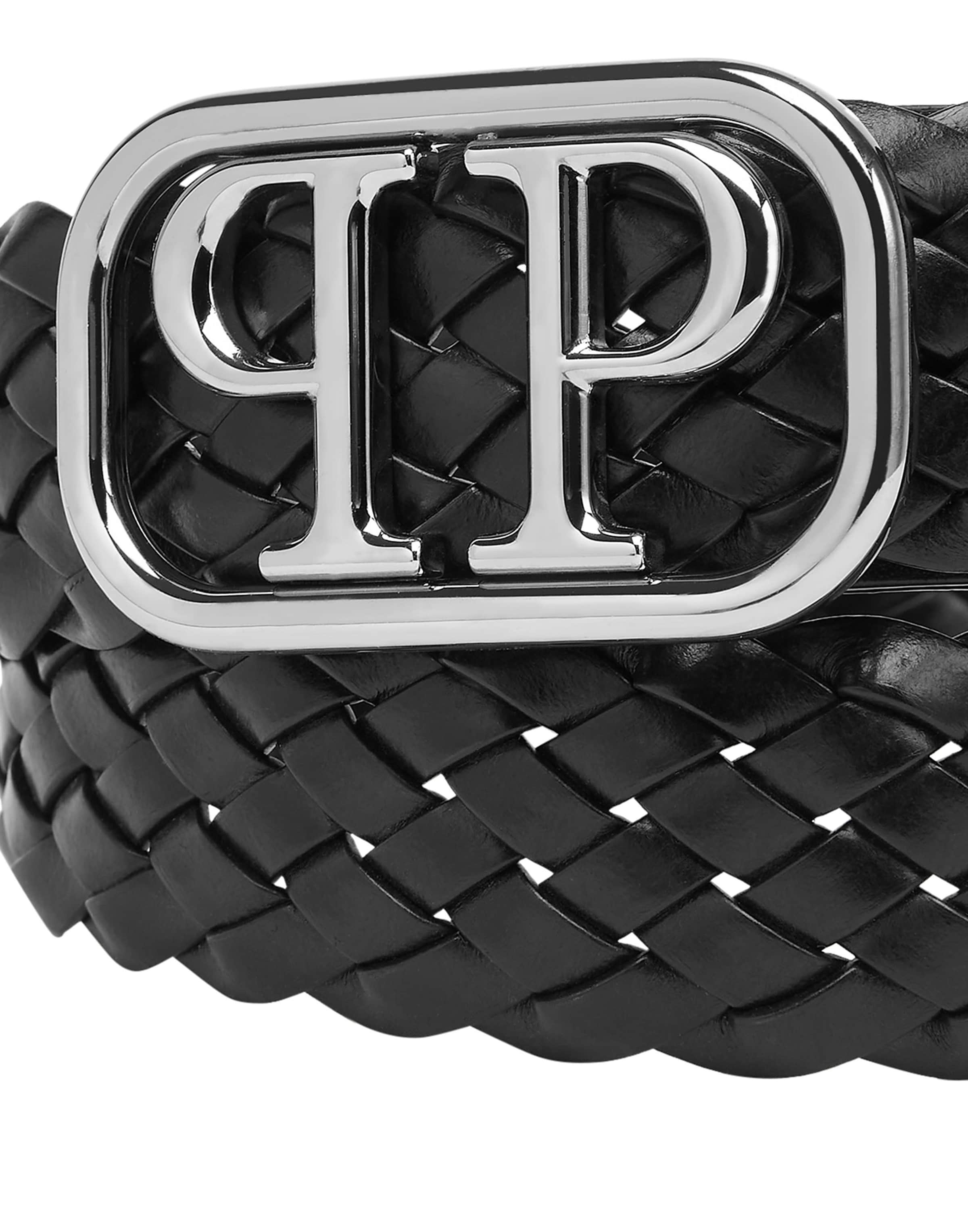 Ceinture Philipp Plein en noir
