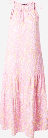 rožinė Marks & Spencer Vasarinė suknelė: priekis