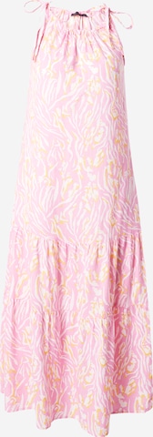 Marks & Spencer - Vestido de verano en rosa: frente