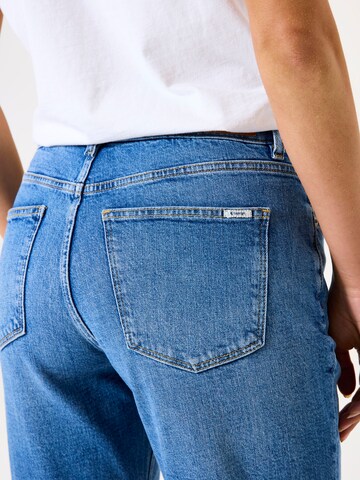 regular Jeans di GARCIA in blu