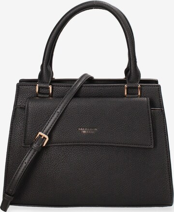 Borsa a mano di Diana&Co. in nero: frontale