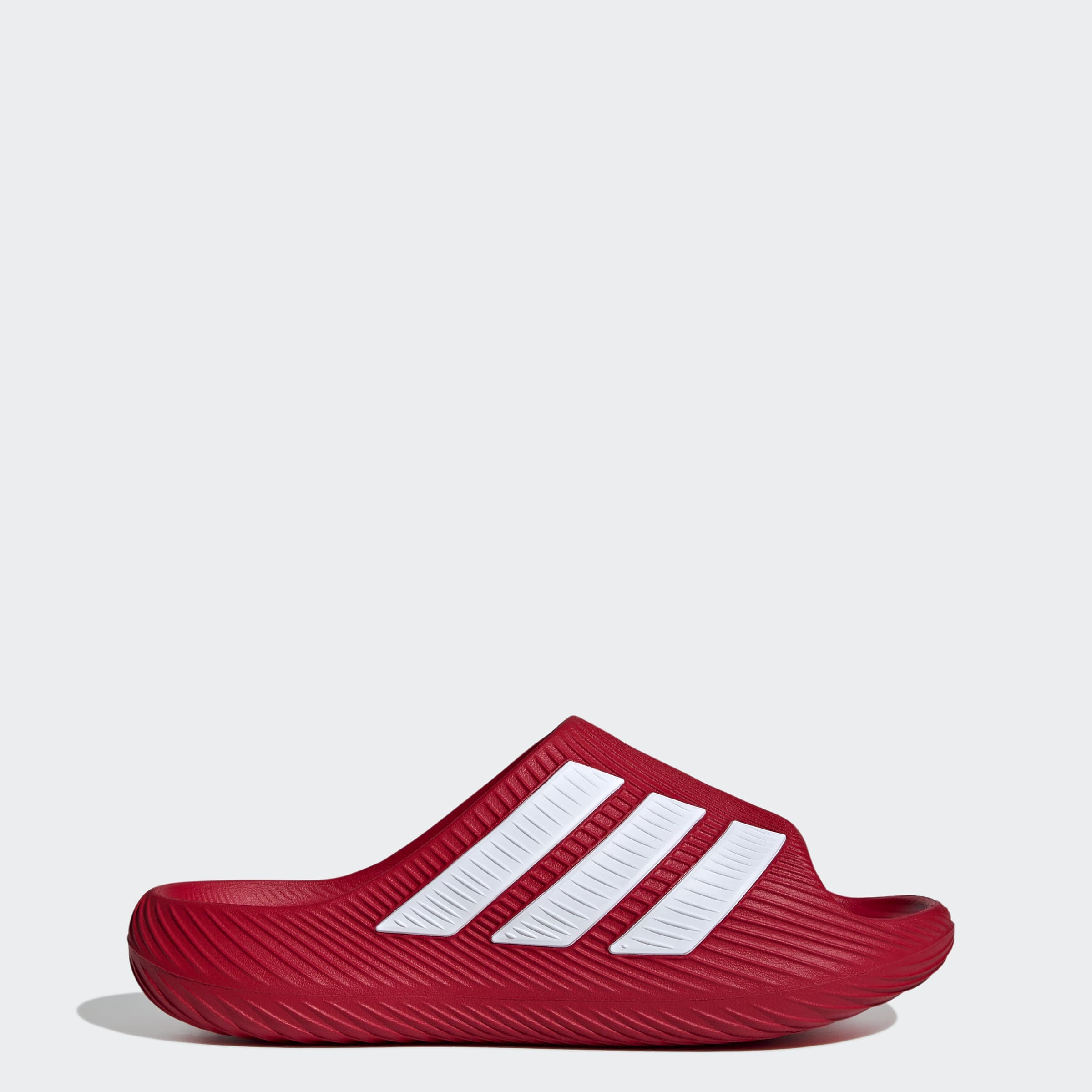 ADIDAS SPORTSWEAR Mules in Red