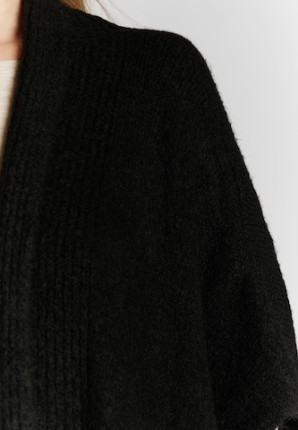 Geacă tricotată de la usha FESTIVAL pe negru