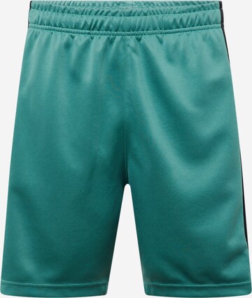 Nike Sportswear - regular Pantalón 'AIR' en verde: frente