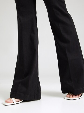 AG Jeans Boot cut Jeans 'TROPEA' in Black