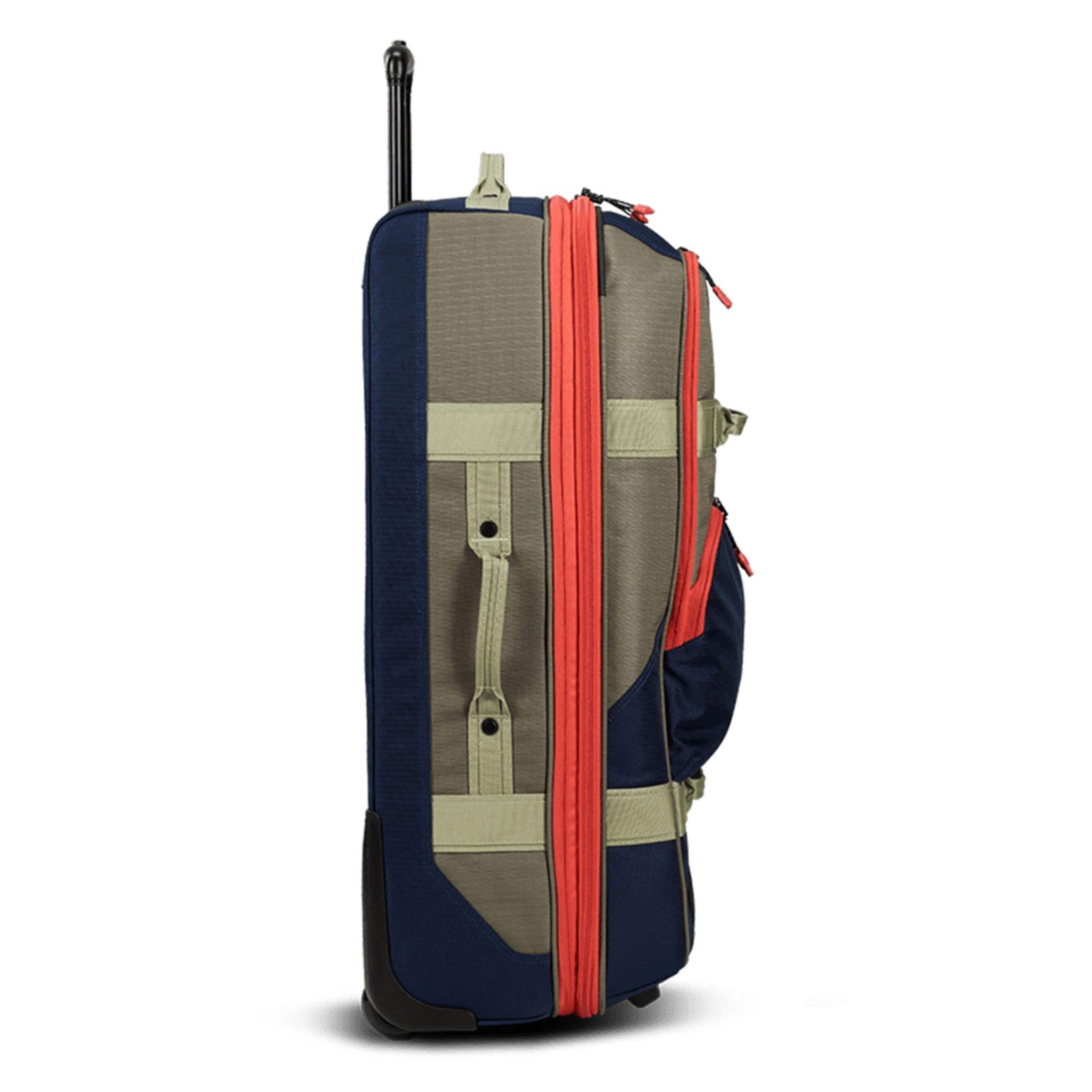 Trolley 'Alpha Terminal ' di Ogio in verde