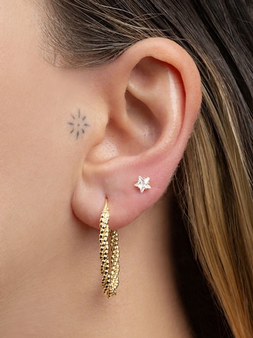 So Chic Ohrringe‌‌‌ in Gold