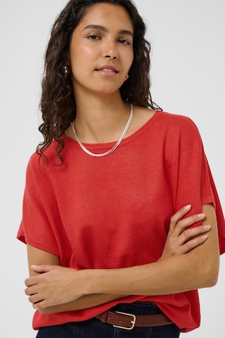 SAINT TROPEZ - Jersey en rojo