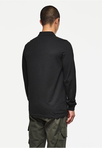 Weekend Offender Poloshirt 'Dice' in Schwarz