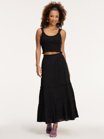 Top 'Ilona' di Shiwi in nero