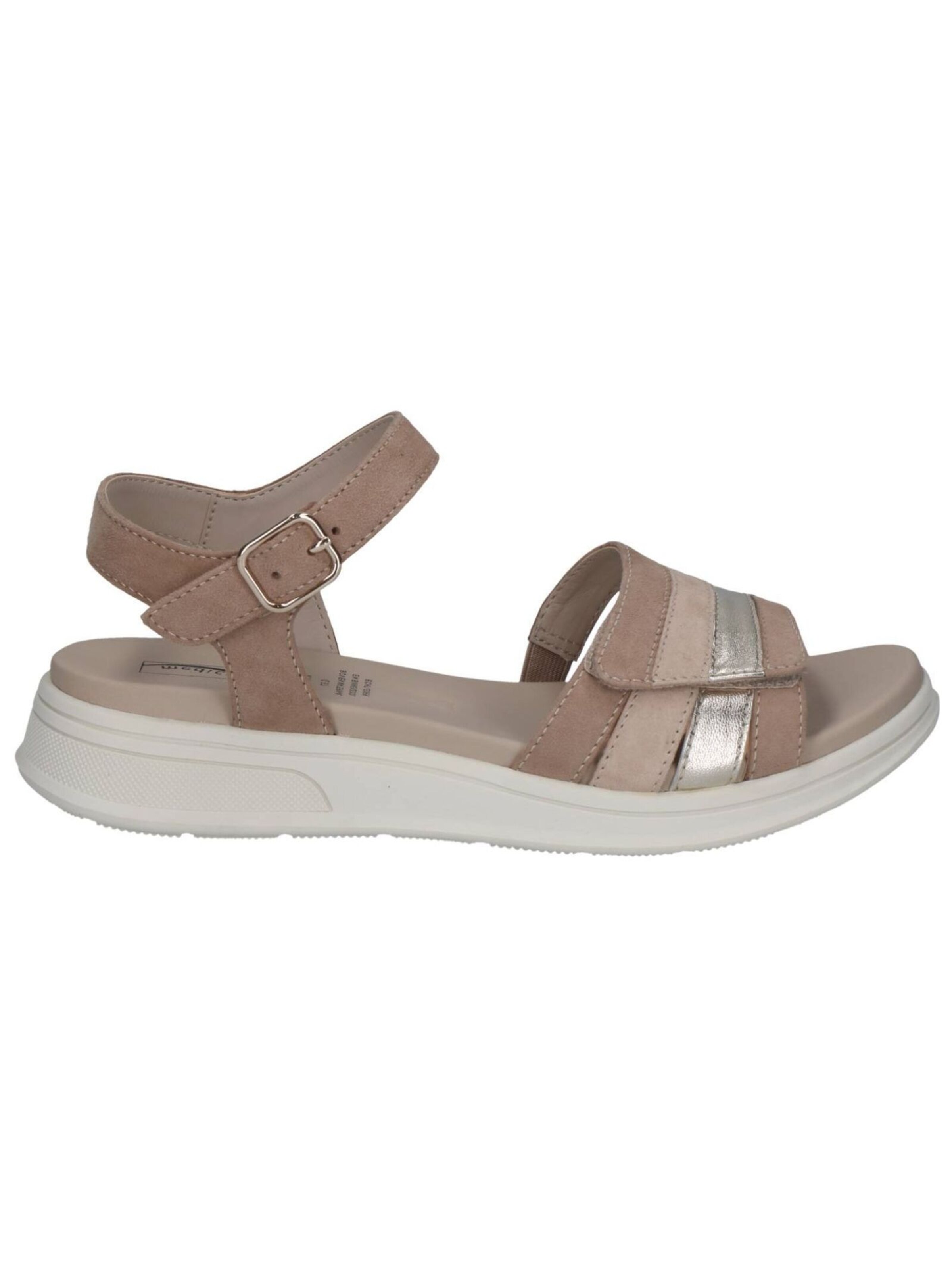 CAPRICE Sandale in Beige