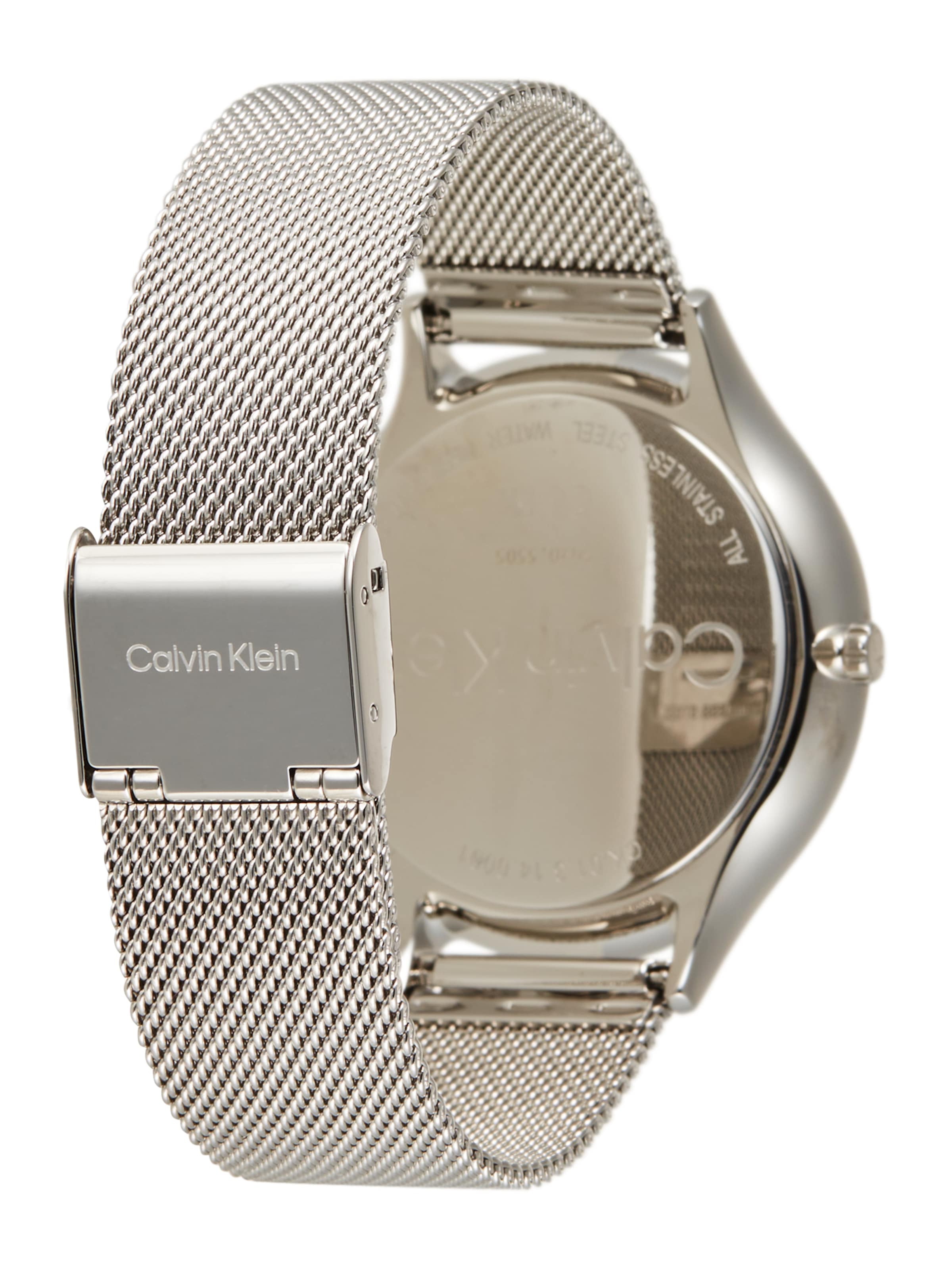 Calvin Klein Analóg órák - ezüst