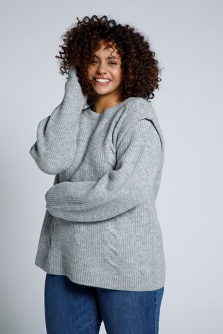 Studio Untold Pullover in Grau: predná strana