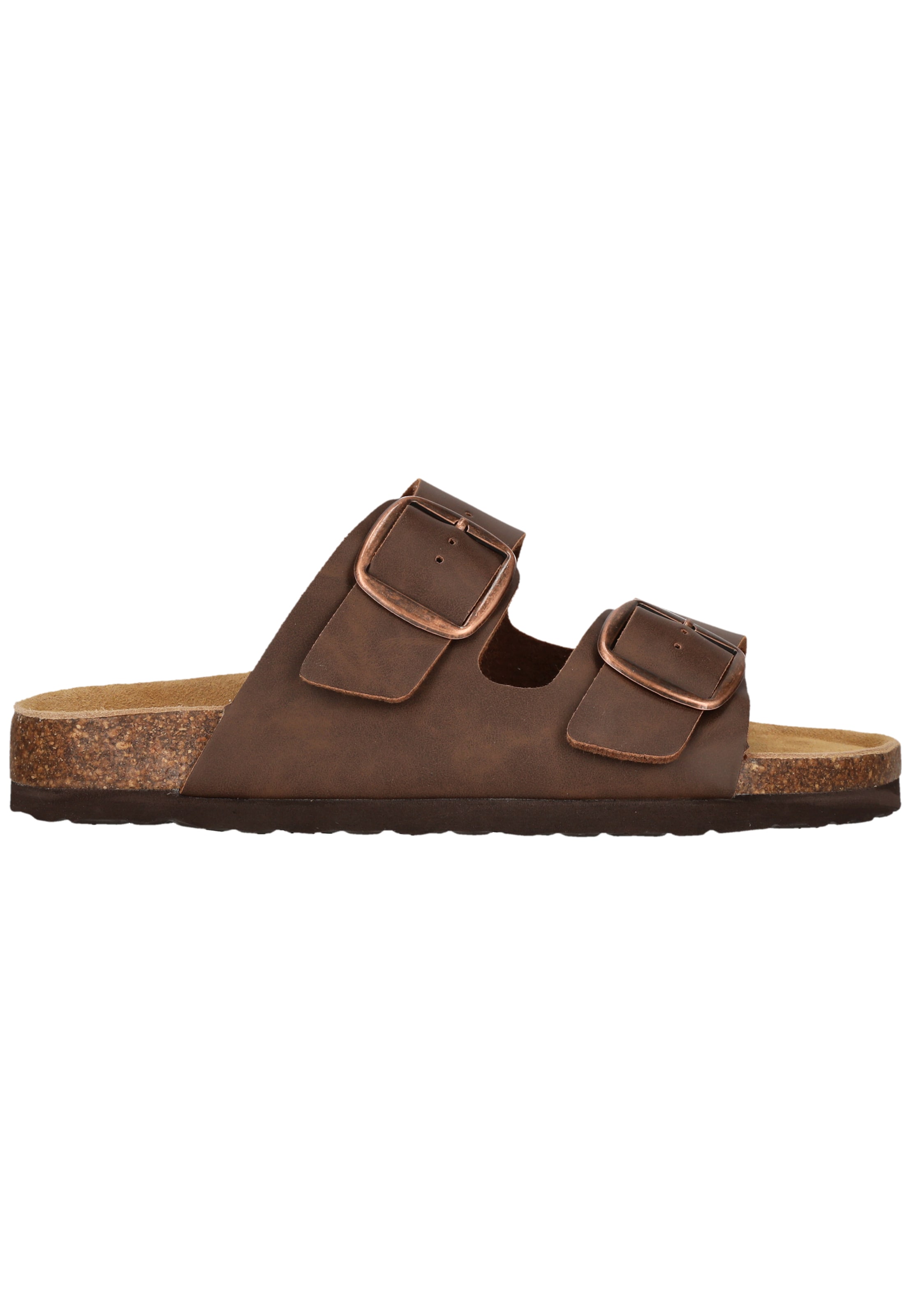 NOU Sandal 'Bundao' in Brown