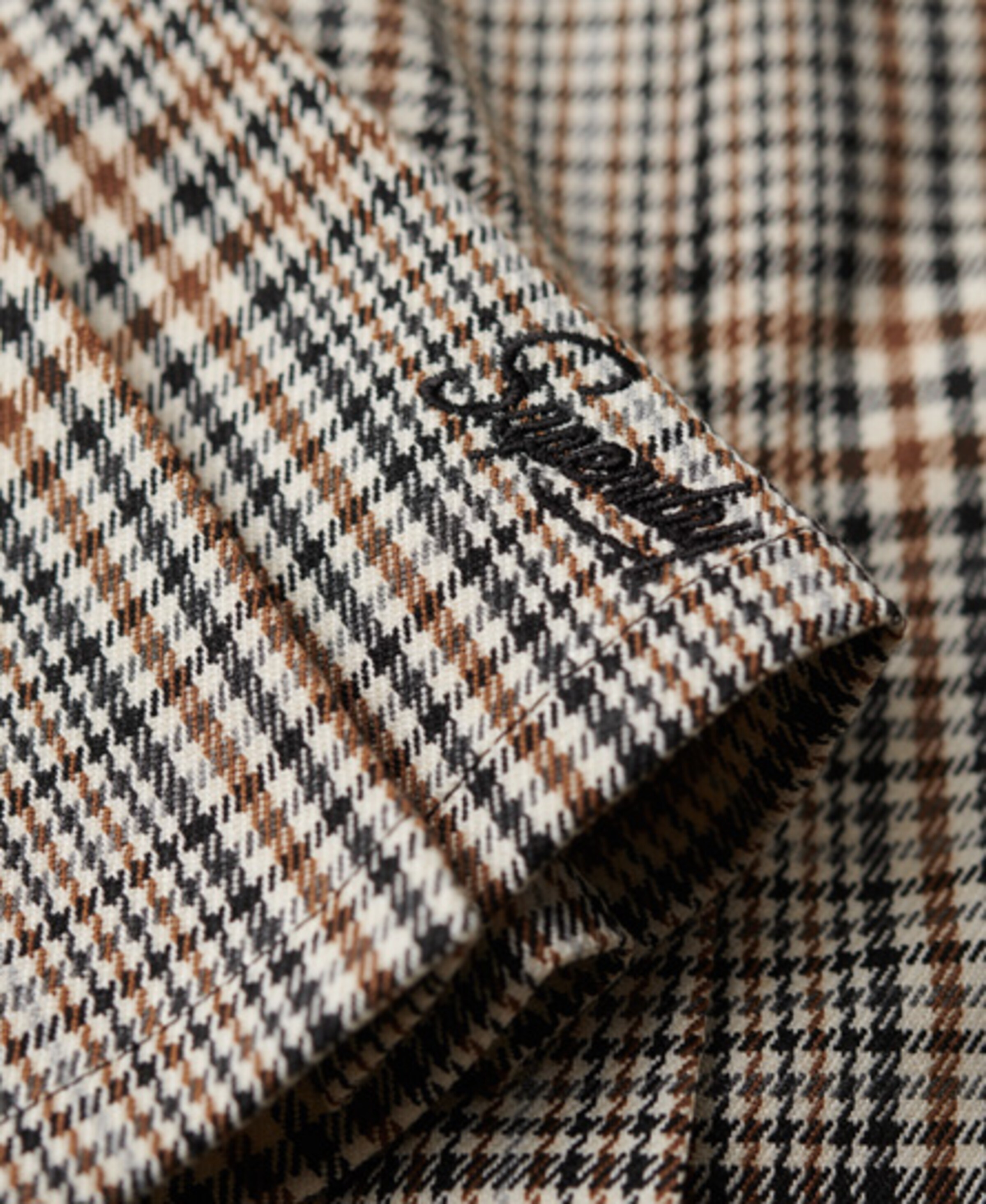 Jupe Superdry en gris