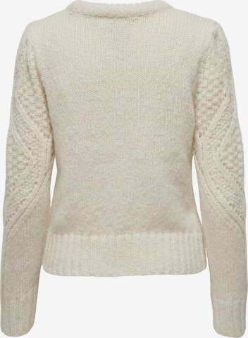 Pullover 'ALICIA LIFE' di ONLY in beige