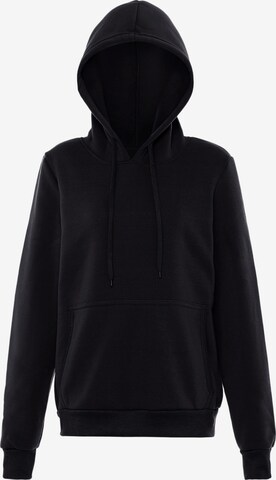 Exide Sweatshirt in Schwarz: predná strana