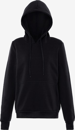 Libbi Sweatshirt in schwarz, Produktansicht