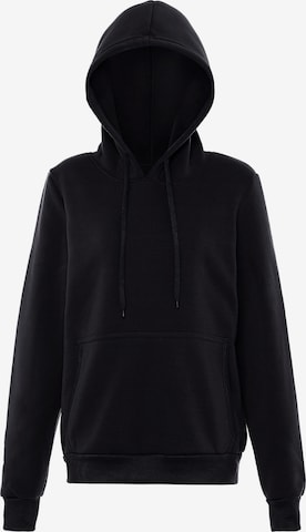 UCY Sweatshirt in Schwarz: predná strana