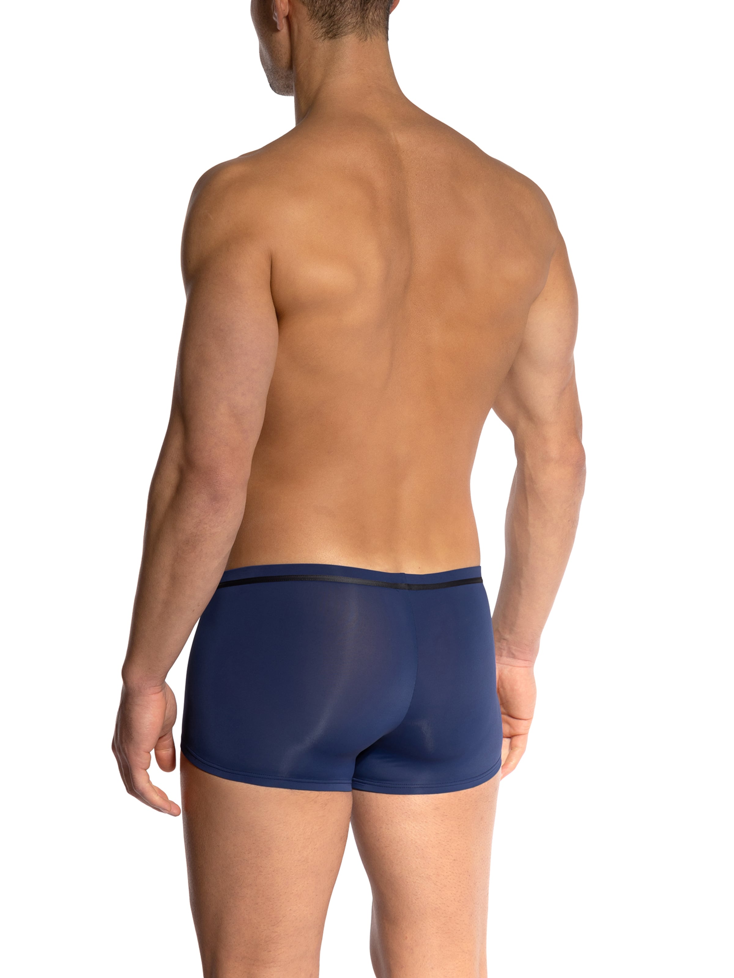 Olaf Benz Retro Pants ' RED2506 Minipants ' in Blau