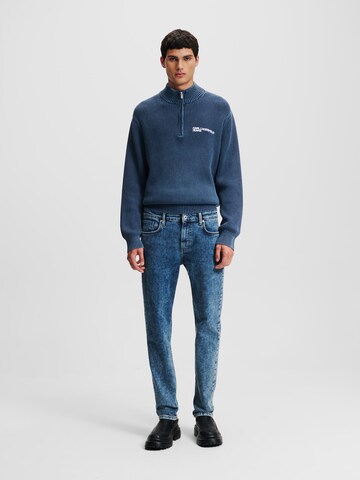 KARL LAGERFELD JEANS Слим Джинсы в Синий