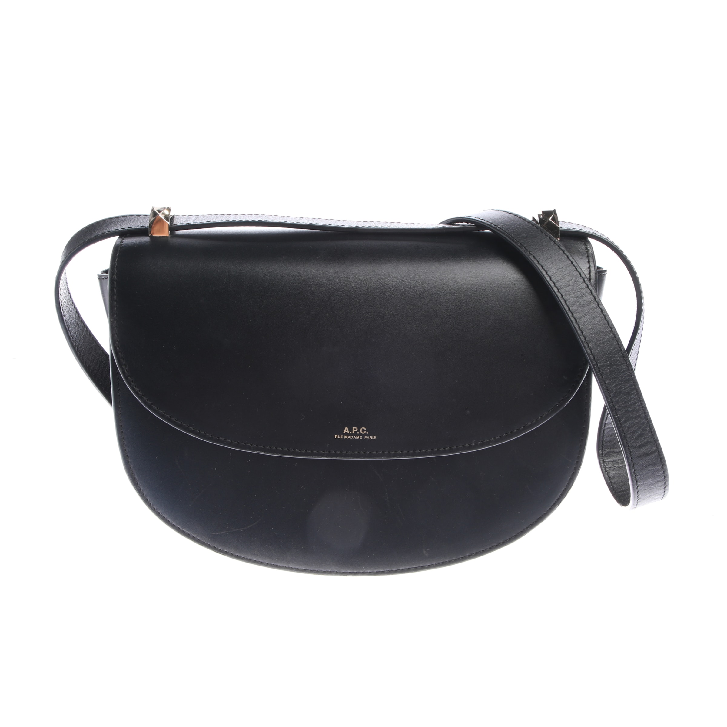 APC Bag in One size in Black: front