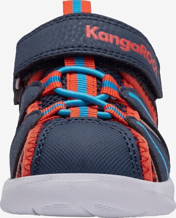 KangaROOS Sandals & Slippers in Blue