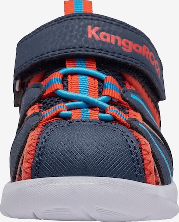 KangaROOS Sandale in Blau