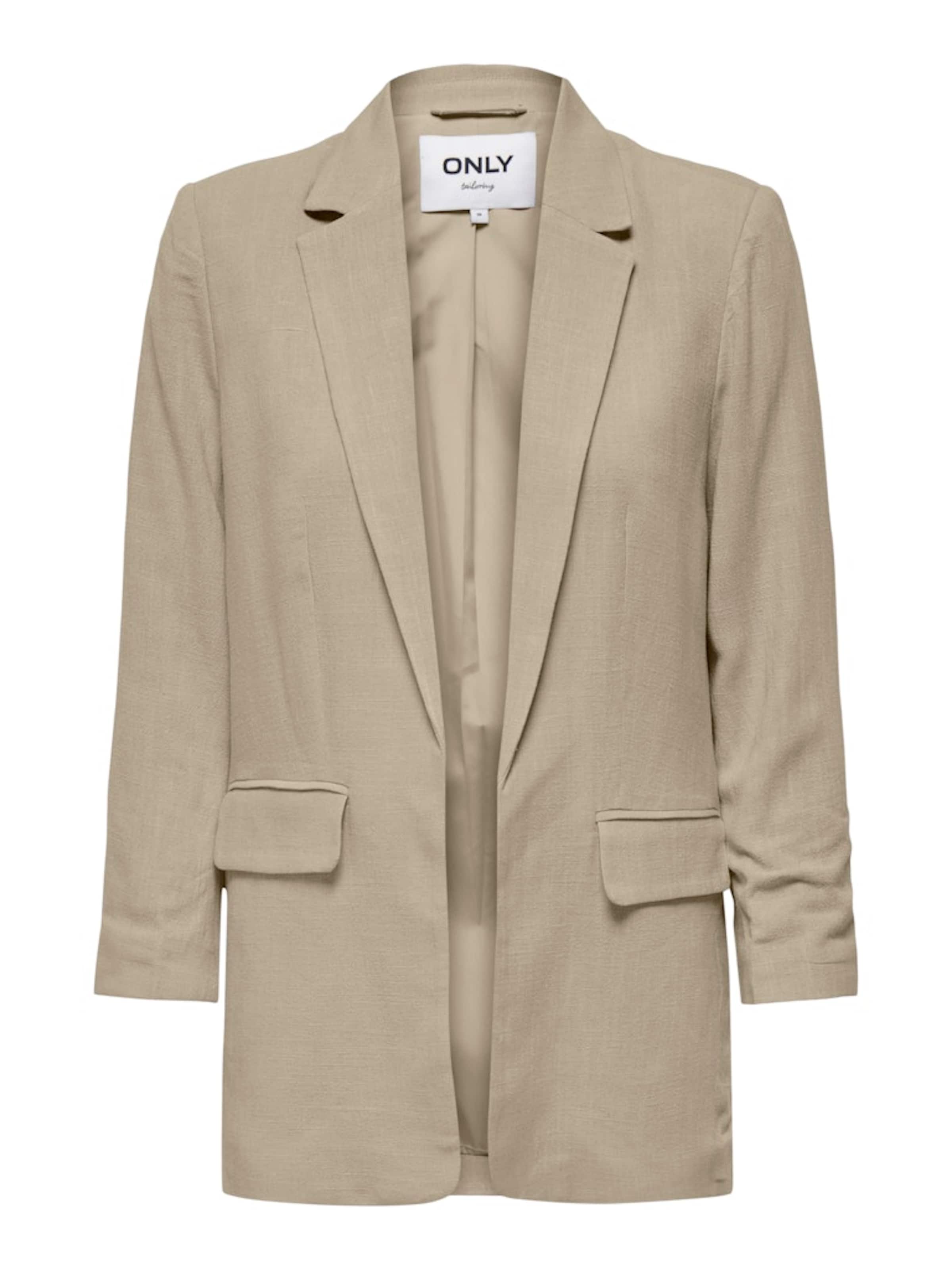 ONLY Blazer 'ONLSOLVI' | zelena barva: sprednja stran