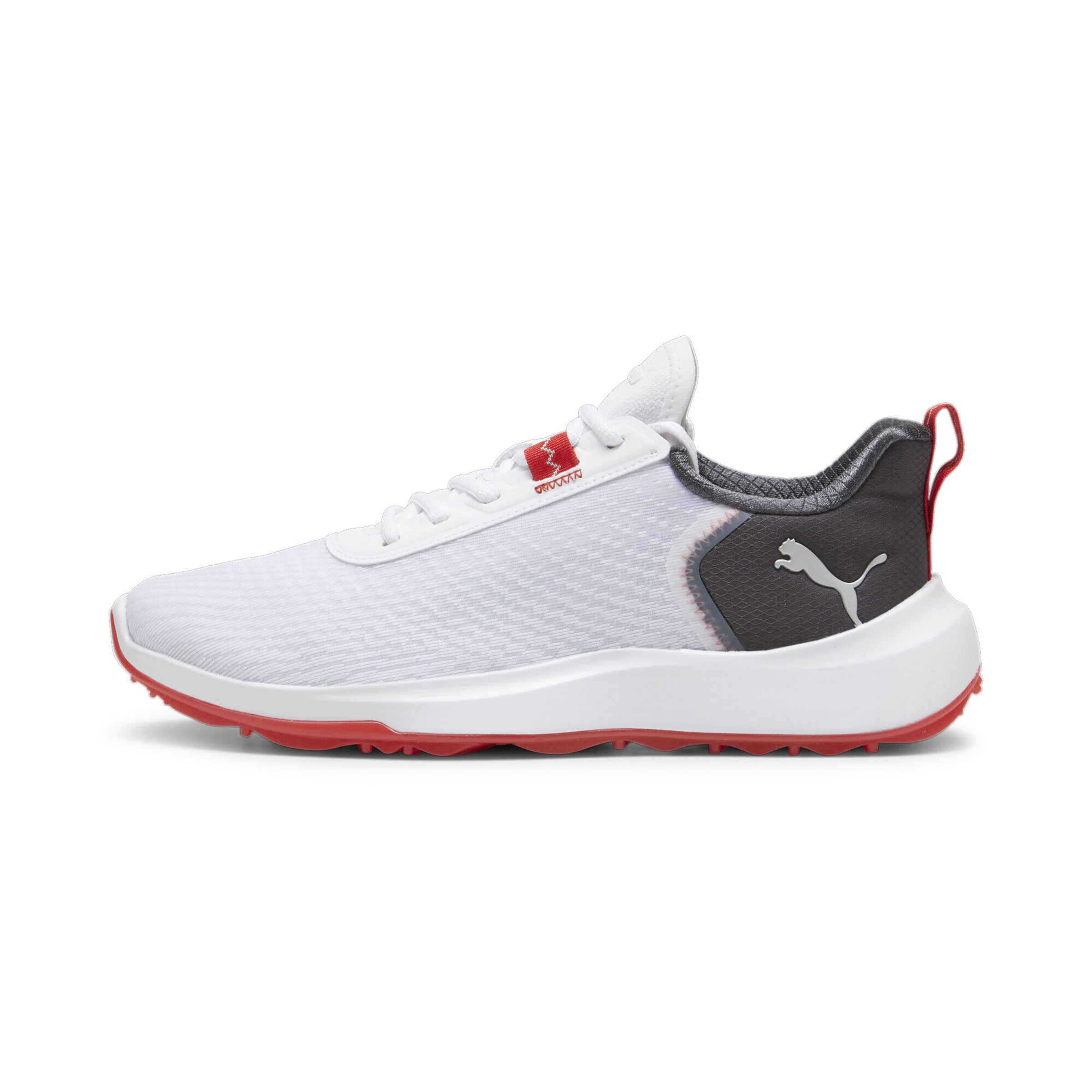 PUMA Sports shoe 'Fusion Crush' in White: front