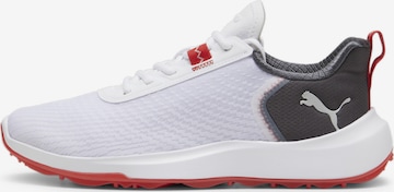 PUMA Sportschoen 'Fusion Crush' in Wit: voorkant