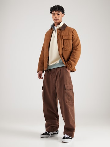 Sweat-shirt Kaotiko en beige