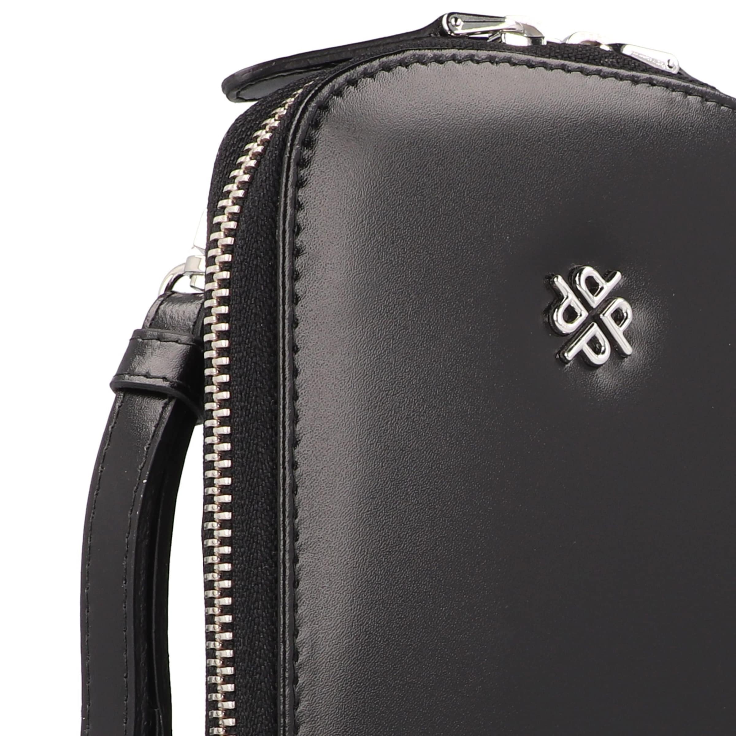 Picard Smartphonehülle 'Black Tie1' in Schwarz