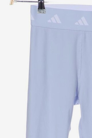 ADIDAS PERFORMANCE Pants in XS in Blue