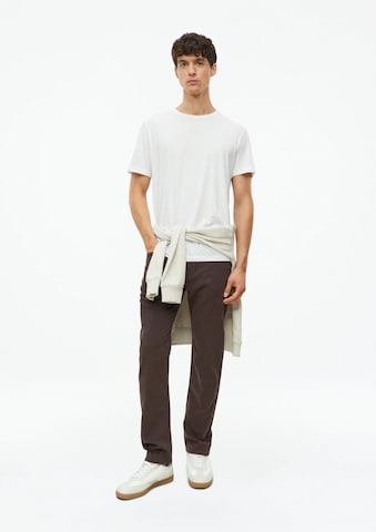 s.Oliver Regular Chino trousers 'Benito' in Brown