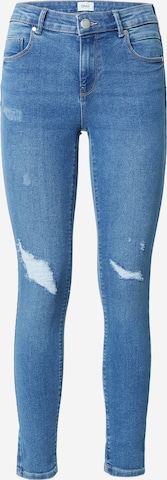 ONLY Jeans 'Daisy' in Blauw: voorkant