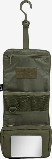 Brandit Toiletry bag in Olive, Item view