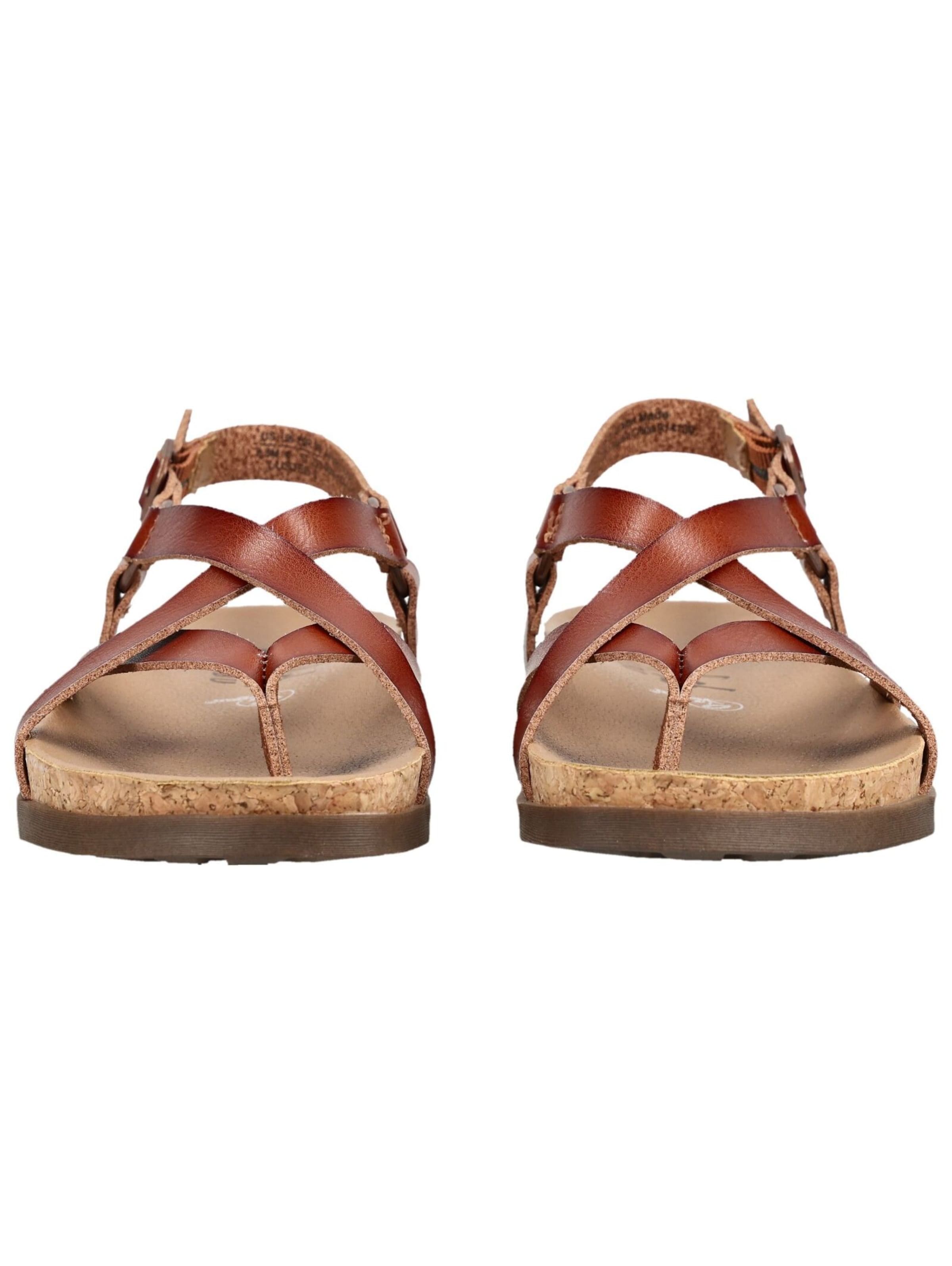 Séparateur d'orteils Blowfish Malibu en marron