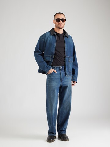 HOLLISTER Baggy Jeans 'Jul2' in Blue