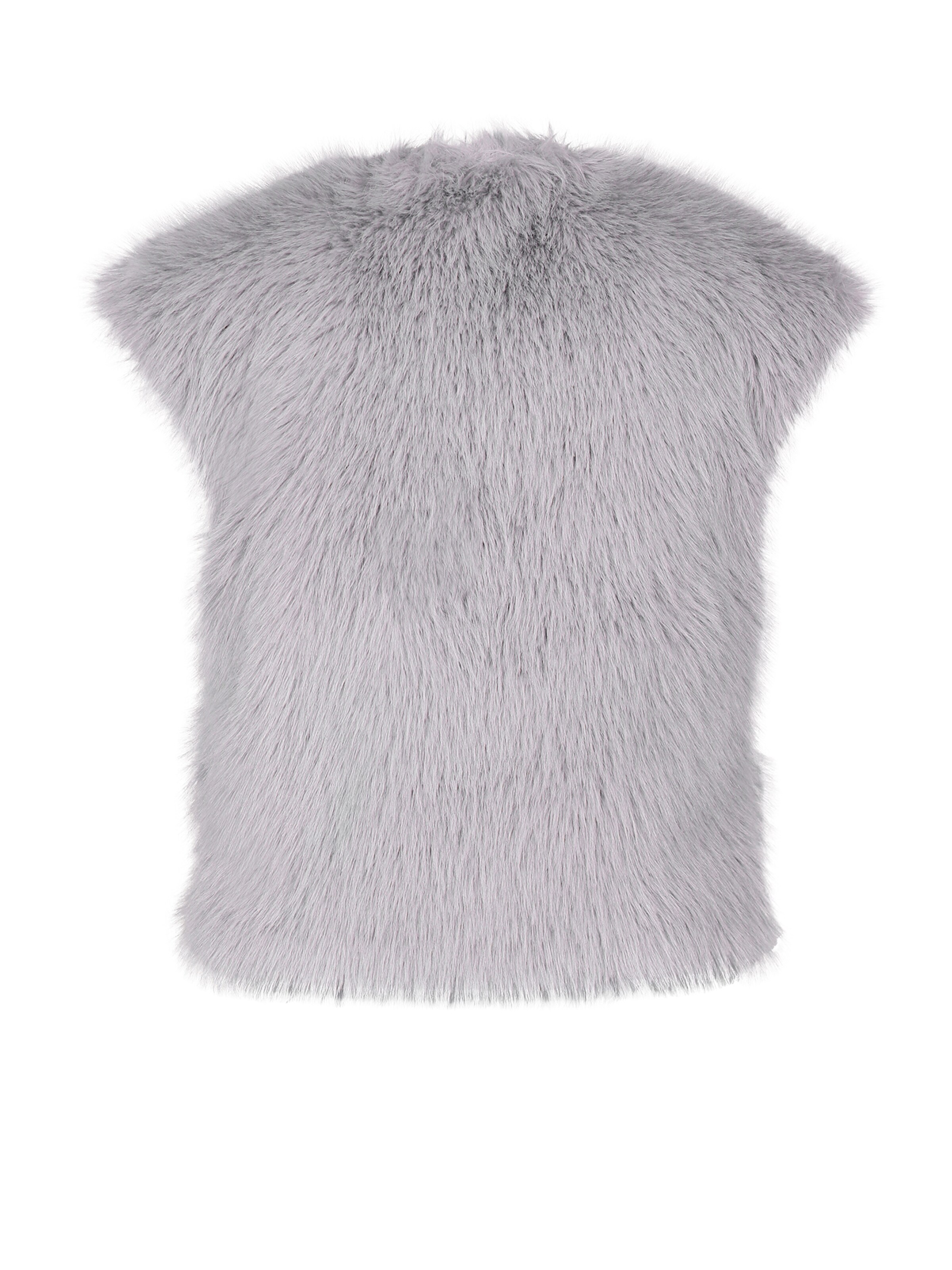 FREAKY NATION Vest in Grey