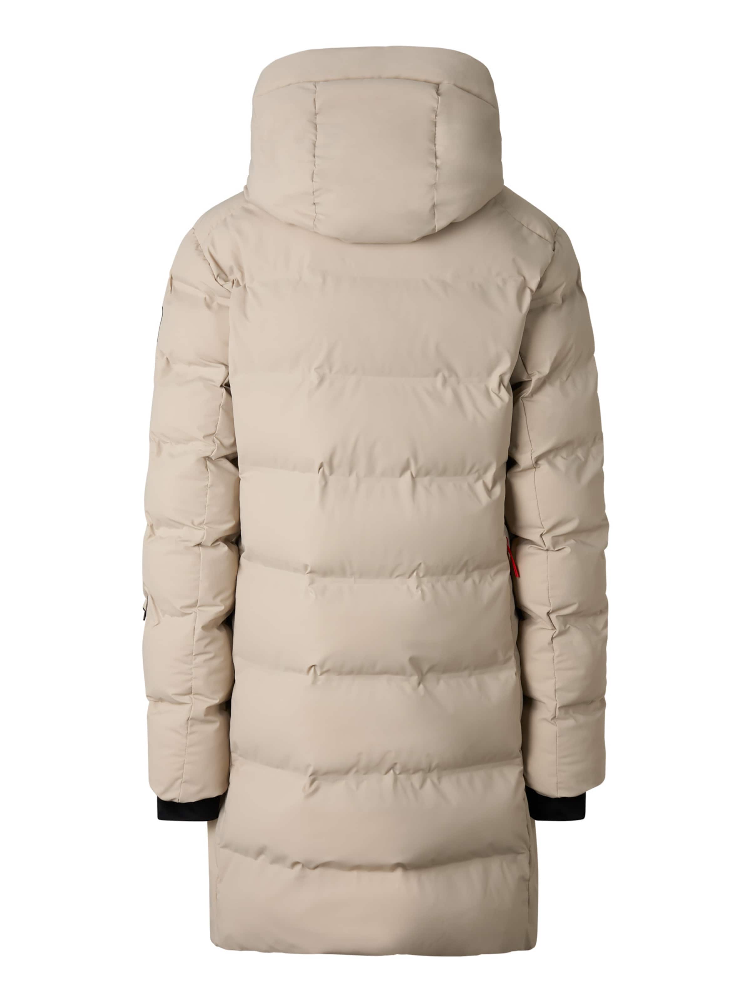 Bogner Fire + Ice Mantel in Beige