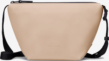 Borsa a tracolla 'Nola' di Ucon Acrobatics in beige: frontale