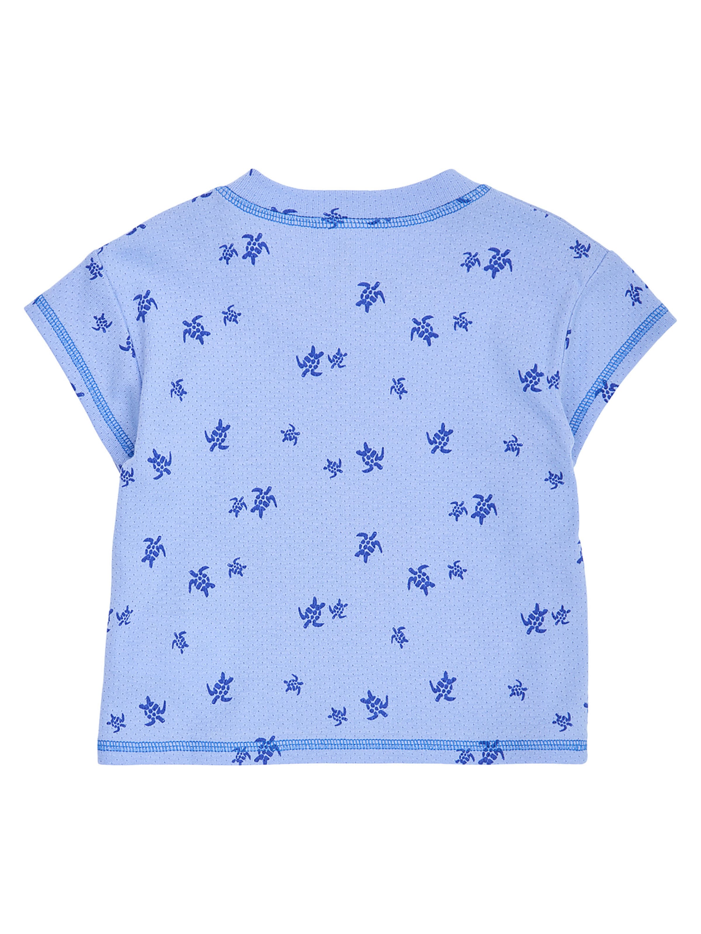Maglietta di Müsli by GREEN COTTON in blu