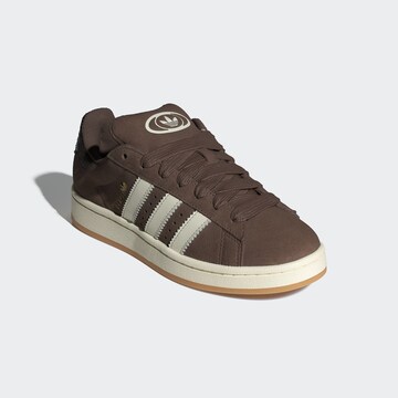 Sneaker bassa 'Campus 00s' di ADIDAS ORIGINALS in marrone