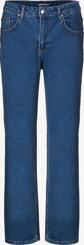 WEM Fashion Regular Jeans 'Magnus' in Blue: front