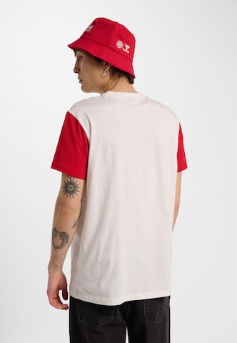 Hummel Funktionsbluse i hvid