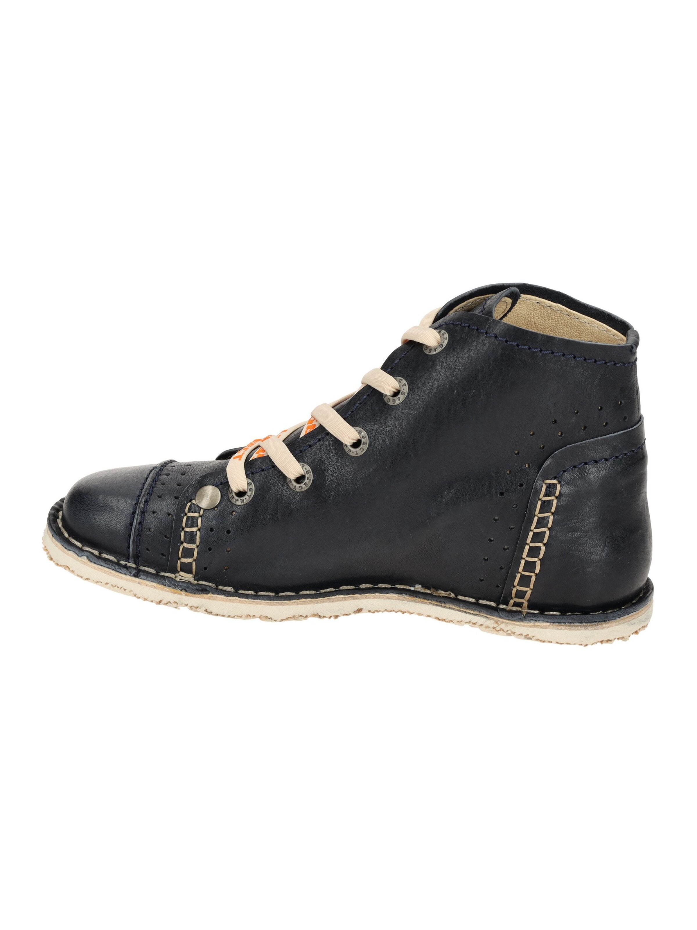 EJECT Boots in Blue