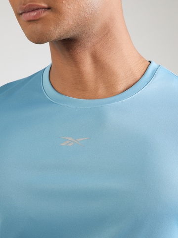 Reebok Funktionsshirt in Blau